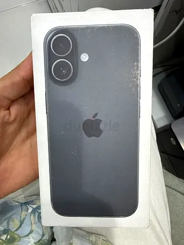 Apple IPhone 17 512GB Black