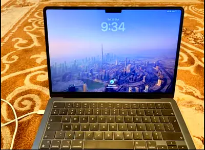 Used Apple MacBook (Space Gray) - Great Condition with Box  Charger