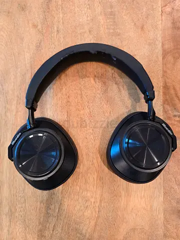 Bluedio T7 Bluetooth Version 5.0 Headset Bluetooth Headset (Black)