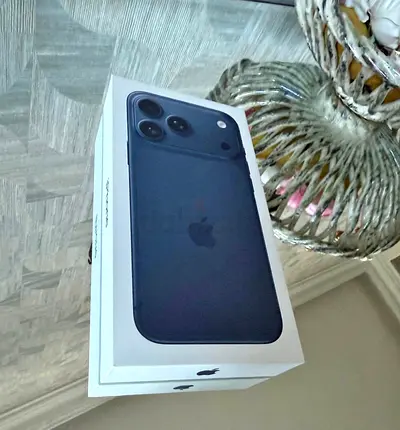 APPLE IPHONE 17 PRO 512GB NEW