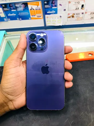 iPhone 14 pro max 256gb