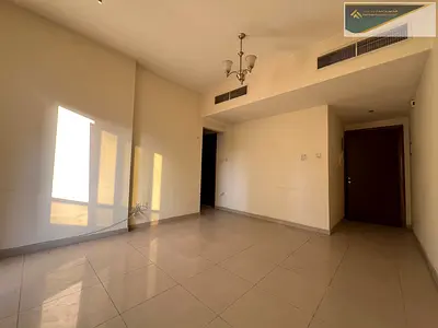 HOT OFFER!! 1BHK CENTEAL AC WITH BALCONY ONLY FOR FAMILY JUST 28K IN AL.QASIMIA