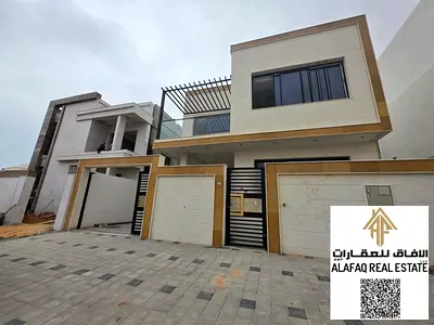 فيلا للإيجار السنوي بالحليو خمس غرف نوم مجلس وصالة ستة حمامات موقع مميز وسعر مناسب مع إمكانية الدفع على أربع دفعات