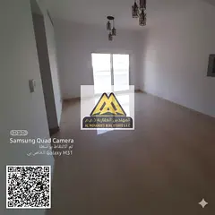 Annual Rent — Two-Bedroom Apartment with Living Room in Ajman (Al Nuaimiya 1)