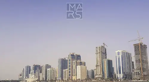 Waterfront Tower l high ROI l Unique location l Easy access to DUBAI