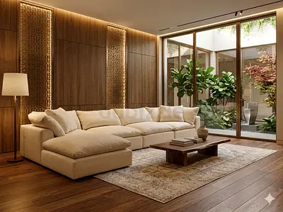 Marina home Luscious could feather 🪶 filled sofa