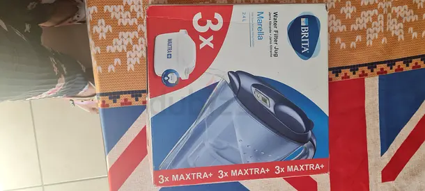 Brand new Brita water filter in box