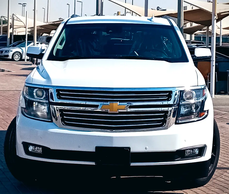 Chevrolet Tahoe 2018 — photo 1 of 17