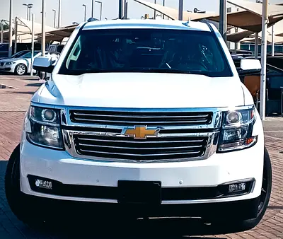 Chevrolet Tahoe LT 2018 - GCC Specs - Excellent Condition!