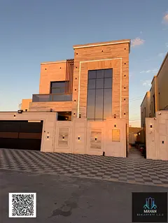 5 Bedroom Villa for sale Al Helio2 Ajman