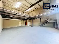 22KW Power | Best For Storage | G+M Prime Location