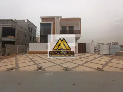 فرصة مميزة للتملك في منطقة الحليو 2 بعجمان، فيلا بموقع حيوي قريب من جميع الخدمات والمرافق الأساسية،