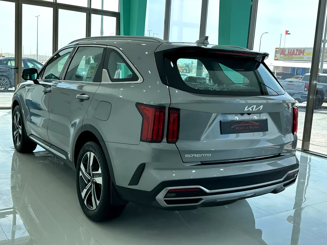 Kia Sorento 2023