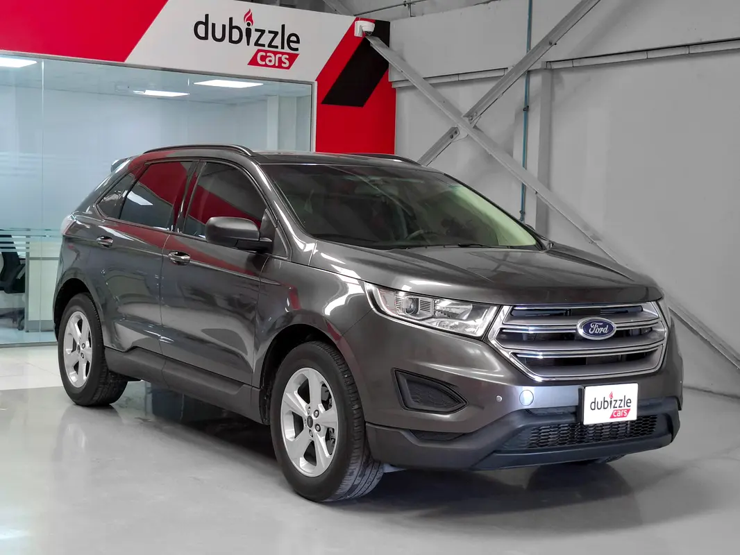 Ford Edge 2017 — photo 1 of 13