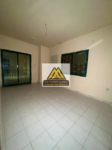 A distinctive apartment for annual rent in Al Nuaimiya 2 area of ​​Ajman, an ideal choice for small families or individuals looking for comfortable ac