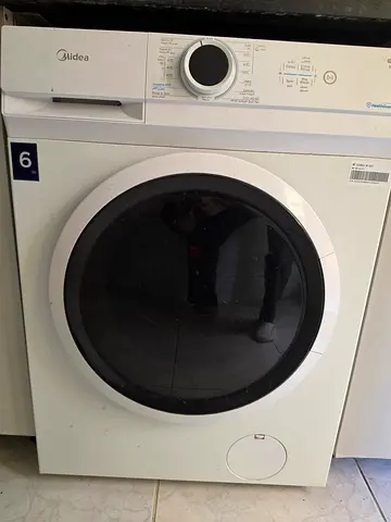 Front-load Midea Washer/Dryer (6 kg) - Good Working Condition