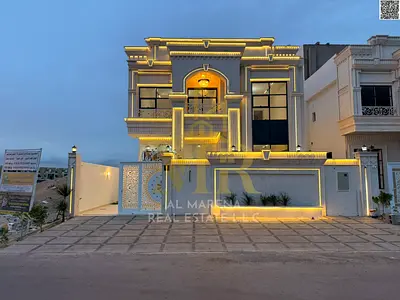 Classic two-story villa with a rooftop terrace, 7 master bedrooms, at an excellent price – including registration and ownership fees, freehold.