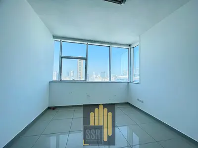 Direct Access to Metro 1BHK 34K/1 Cheq Opp RTA Bus F22,F24