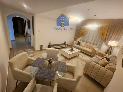 Two bedrooms with parking space for sale in Al Khan