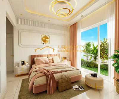 Modern 2BR Wellness Home | Family Living | High ROI