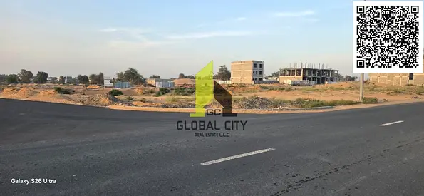 G+2 VILLA PLOT , 3 SIDED CORNER PLOT FOR SALE IN HELIO 1 , MAIN ROAD FACING , CORNER PLOT SQM 364 , SQ FT 3,918 , PRIME LOCATION , PRICE 1,040,000.