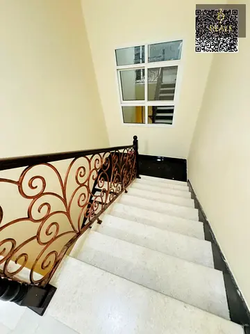 فيلا فاخرة للبيع في الرميلة 1 – 5 غرف ماستر، مساحات واسعة 4000 قدم²، تصميم راقٍ وموقع هادئ بسعر 3,500,000 درهم قابل للتفاوض