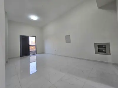 2 Bedroom Apartment for Rent in Al Jurf 3 Ajman | Second Tenant, Balcony & Spacious Layout