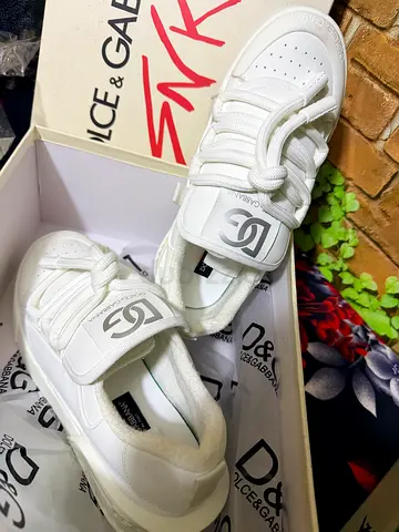 Dolce  gabana snkrs