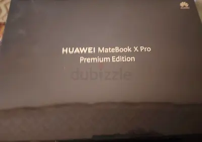 Huawei MateBook X Pro Premium Edition - Laptop (Boxed)