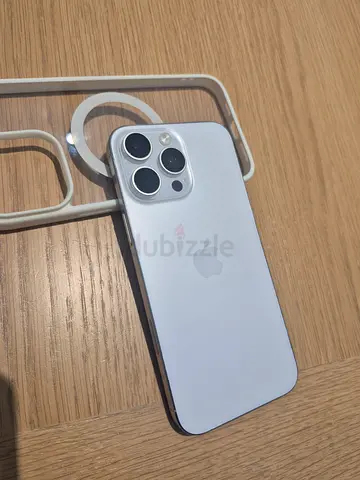 Iphone 16 promax ,512Gb,silver available now