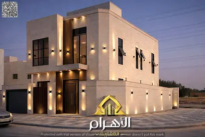 بمقدم 20% فقط | تملك فيلا فاخرة بالحليو 2 عجمان | 5 غرف ماستر وروف | بسعر تنافسي شامل التسجيل