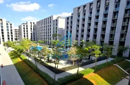 🏡 Studio Apartment for Rent in Tiraz 4, Aljada | Modern Living ✨