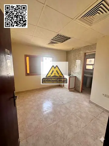للإيجار السنوي – استوديو في البستان – عجمان الموقع: البستان – موقع حيوي وقريب من جميع الخدمات