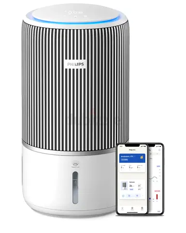 Philips 2-in-1  Smart Air Purifier  Humidifier – Like New (2 Months Used)
