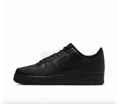 Airforce 1 Black Nike