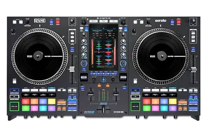 RANE System One DJ Controller