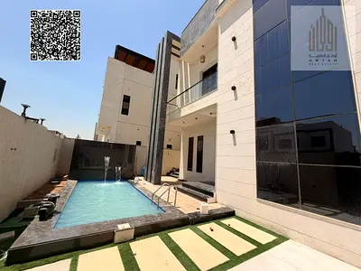 امتلك فيلا الأحلام مع مسبح خاص في الباهية