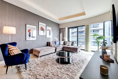 3 BR | Vacant | Burj Khalifa | High Floor