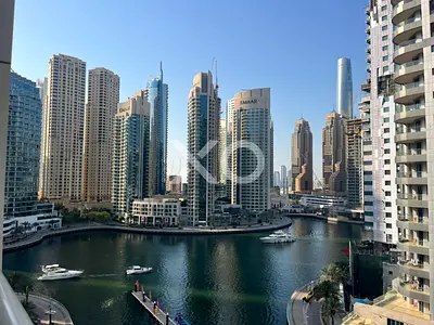 Marina View | Low Floor | Great Location