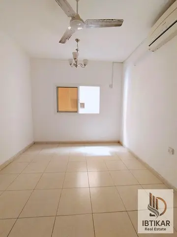 Special deal offer So luxurious 1-bedroom with Separate Hall with balcony available in Al qasimia sharjah