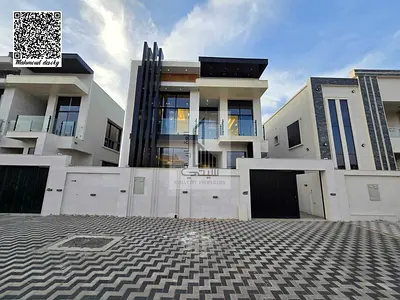 Villa for sale in Al Amrah – Ajman