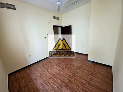 Spacious one-bedroom apartment in Ajman - Al Rashidiya - Mina Street - for annual rent - Excellent location with easy access to Dubai and Sharjah