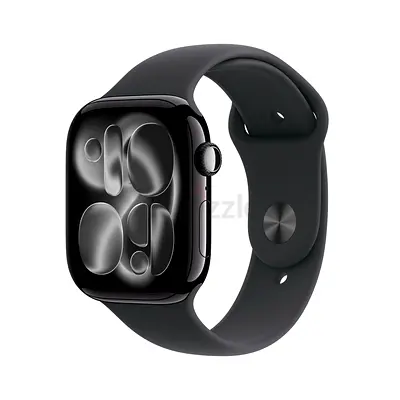 Apple watch series 11 Jet black 46 Mm new sealed