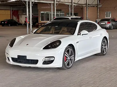 Porsche Panamera 4S 2010 GCC first owner full l option NEED MAINTENANCE