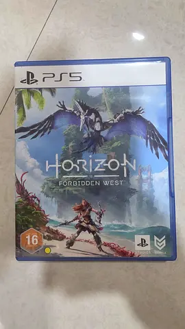 Horizon Forbidden West (PS5) - Complete Case