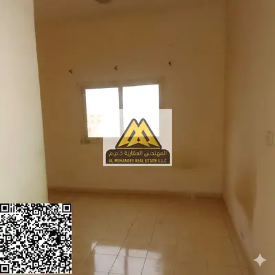 شقة غرفة وصالة للإيجار السنوي في النعيمية 2، 2 حمام وبلكونة، موقع حيوي وقريبة من جميع الخدمات، 26,000 درهم سنويًا