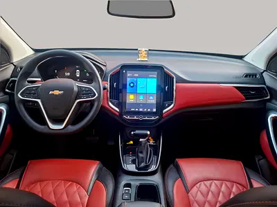 2025 Chevrolet CAPTIVA 照片 9