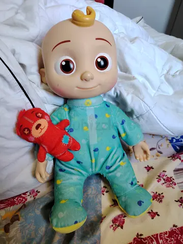 Cocomelon doll