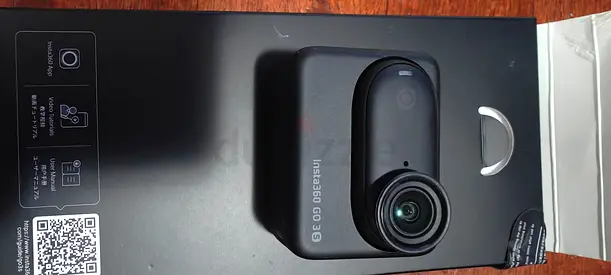 Insta 360 go 3s