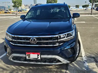 Pristine VW Teramont 2023 | Full Ali  Sons History | New Tires